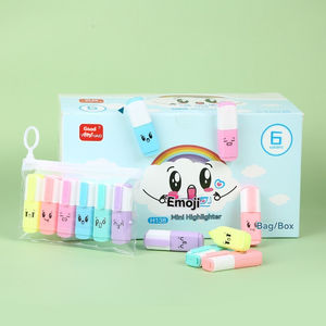 Regalos al por mayor para niños: Marcadores <span class=keywords><strong>de</strong></span> agua multicolor y set <span class=keywords><strong>de</strong></span> mini bolígrafos <span class=keywords><strong>de</strong></span> plástico para arte, papelería a <span class=keywords><strong>precio</strong></span> <span class=keywords><strong>de</strong></span> fábrica. - Product Image 2
