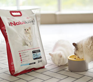 [NABIRANG] Comida para Gatos 5kg Alta en Proteínas Hecha en Corea a base de pollo fresco, ideal para gatos con bigotes, irresistible, sin granos, compra al por mayor, genuina - Product Image 3