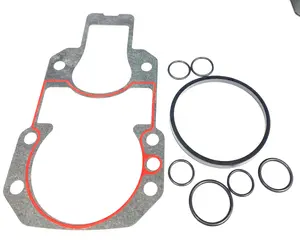 For Alpha 1 2 Outdrive Drive Bell Mount Gasket Set 27-94996Q2 18-2619