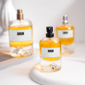 Aikun - Caja de Regalo de Lujo, Marca Privada, Suministro al por Mayor de Fábrica, Agua de Perfume de Mandarina, Perfume Cítrico de Larga Duración para Mujer - Product Image 3