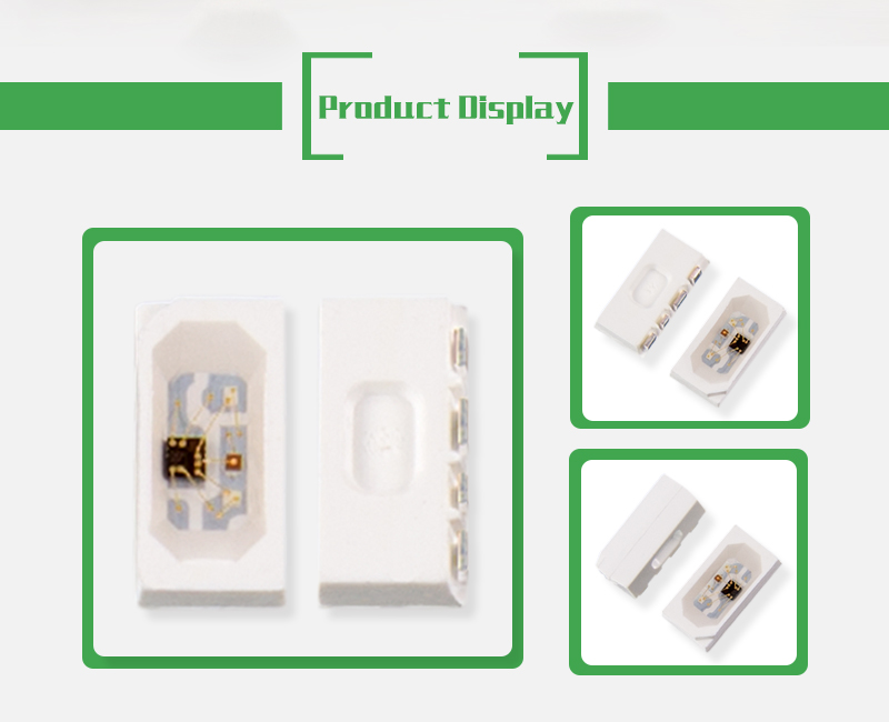 High Performance Dc5v SK6812-4020 RGB LC8812B SMD LED Chip SMD the Best Price