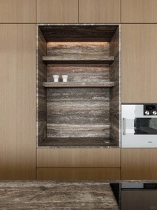 Gabinete de Cocina Impermeable con Construcción de Tablero de PVC, Perfecto para Baño, Lavadero y Área de Cocina en Apartamentos y Casas - Product Image 5