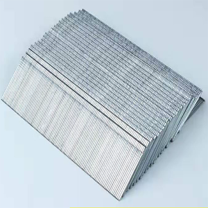 Standard Fer Brad Pins Clous Meilleur Prix En Vrac 18GA F10-F30 Lisse Tige Type Tête Plate <span class=keywords><strong>Menuiserie</strong></span> Bois - Product Image 5