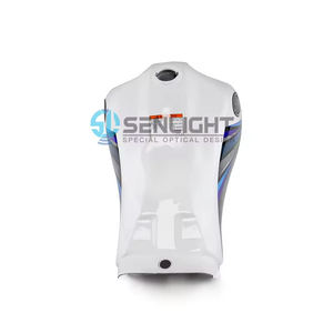 Réservoir d'essence de carburant de moto pour <span class=keywords><strong>Yamaha</strong></span> DT125 <span class=keywords><strong>DT</strong></span> <span class=keywords><strong>125</strong></span> Trail 1982 P/N.18G-24110-00-X3 A1 - Product Image 4