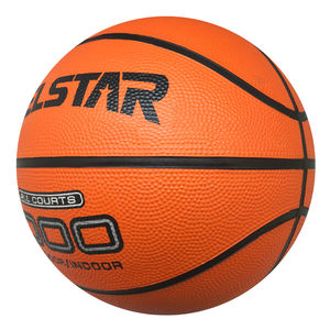 Pallone da <span class=keywords><strong>Basket</strong></span> in Gomma Welstar Basic 2024, Colore Arancione, Canale Piatto, Misura Ufficiale 7, Produttore di Palloni da <span class=keywords><strong>Basket</strong></span> in Gomma - Product Image 6