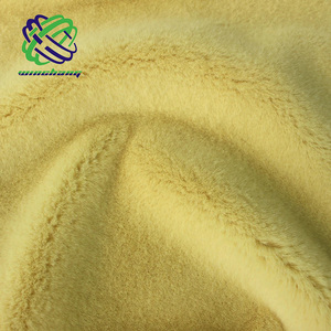 Tessuto di alta qualità in vendita calda Russia realizzato in pelliccia di visone sintetico poliestere acrilico - Product Image 4