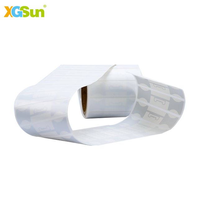 UHF RFID Asset Tag 860-960MHz Long Range Waterproof Durable Label for IT Asset Warehouse Inventory Shelf Tracking