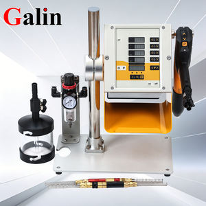 Máquina de Recubrimiento Electrostático en Polvo con Tolva de Uso Continuo para Tratamiento de Superficies de Aluminio, Acabado Industrial en Polvo CE FLEX2-C - Product Image 1