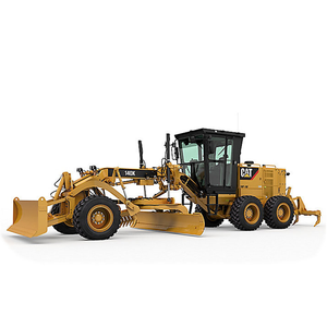 Macchinari da Costruzione Usati <span class=keywords><strong>Caterpillar</strong></span> 140G <span class=keywords><strong>Grader</strong></span> Cat140K Livellatrice su Ruote Prezzo Conveniente Vendita Calda - Product Image 3