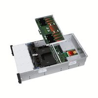 Server Rak H3C UniServer R5300 G6 4U Dual-Socket 2025 Penjualan Terlaris, Mainstream 8 Terkembangkan Sendiri dengan Prosesor Xeon, Tersedia dalam Stok