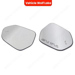 Rétroviseur latéral gauche ABS noir pour Toyota Camry 2018-2022, pièce de rechange 87907-06170 87902-06180 - Product Image 5