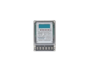 Compteur d'énergie à distance 2P3W 13A, deux phases, trois fils, LCD LoRa (RF), Medidor De Energia - Product Image 4