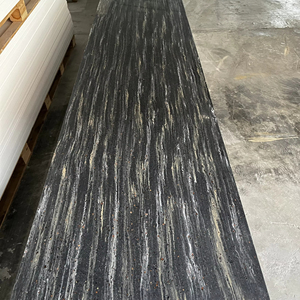 Hiện đại Thiết kế mới tinh khiết Acrylic Nhân tạo bề mặt rắn Sản xuất tại Trung Quốc cho phòng tắm đầu bếp Top tấm Tường - Product Image 1