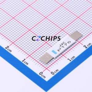 JK-P175 Resettable Fuse Fuse ( Withstand Voltage (Vmax): 16V )( Max Current (Imax): 100A )( Hold Current (Ihold): 1.75A ) - Product Image 1