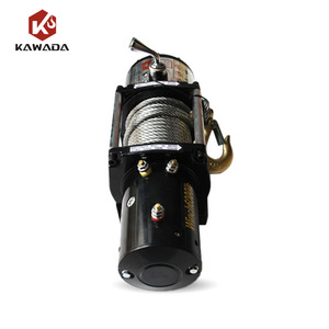 מיני <span class=keywords><strong>12v</strong></span> חשמלי כננת 2000lbs 3000lbs 2500lbs 13000lbs 9500lbs 13500lbs חשמלי כננת - Product Image 4