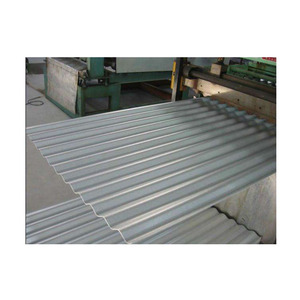 Tôles de <span class=keywords><strong>toiture</strong></span> ondulées Dx51d Gi Zn275 0,21 mm 0,24 mm 0,27 mm - Product Image 6