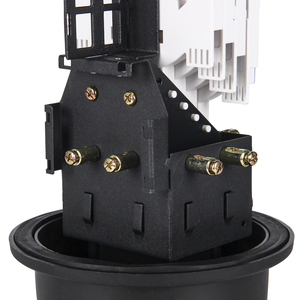 Nhà Sản Xuất Sợi Quang Splice Đóng Cửa Hộp 24 <span class=keywords><strong>48</strong></span> 96 <span class=keywords><strong>Core</strong></span> 5 Cổng <span class=keywords><strong>3M</strong></span> Dome Doanh Bao Vây Với PLC Splitter - Product Image 5