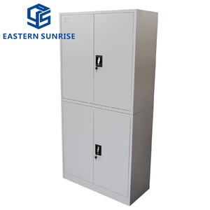 ตู้เก็บเอกสารเหล็กแบบแข็งแรงทนทานทันสมัย ประตูบานสวิง สำหรับใส่แฟ้มเอกสารห<span class=keywords><strong>ล</strong></span>ายแบบ ตู้โ<span class=keywords><strong>ล</strong></span>หะ - Product Image 2