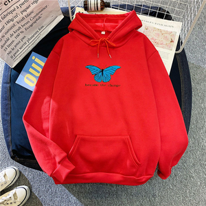 <span class=keywords><strong>Felpa</strong></span> con Cappuccio Oversize di Alta Qualità, Bianco Puro, Stile Pullover con Stampa Cartoon di Topolino - Product Image 3