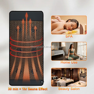 Buồng không gian Acrylic cao cấp với nệm nóng và vòm Graphene cho sự yên tĩnh của cơ thể - Product Image 6