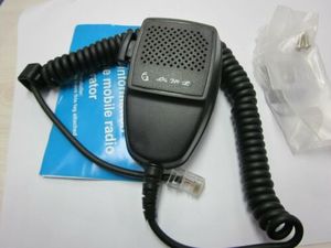Micro Loa 8 Chân Micro Cầm Tay Radio Hai Chiều Cho Motorola Walkie Talkie <span class=keywords><strong>GM300</strong></span> GM338 CDM750 GM950 Radio Di Động Trên Xe Hơi HMN3596A - Product Image 6