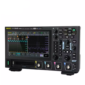 Osciloscopio Digital RIGOL DHO914/914S/924/924S de 4 Canales, 125/250MHz, 12 Bits, 1.25GSa/Seg, Profundidad de Memoria de 50MPts - Product Image 4
