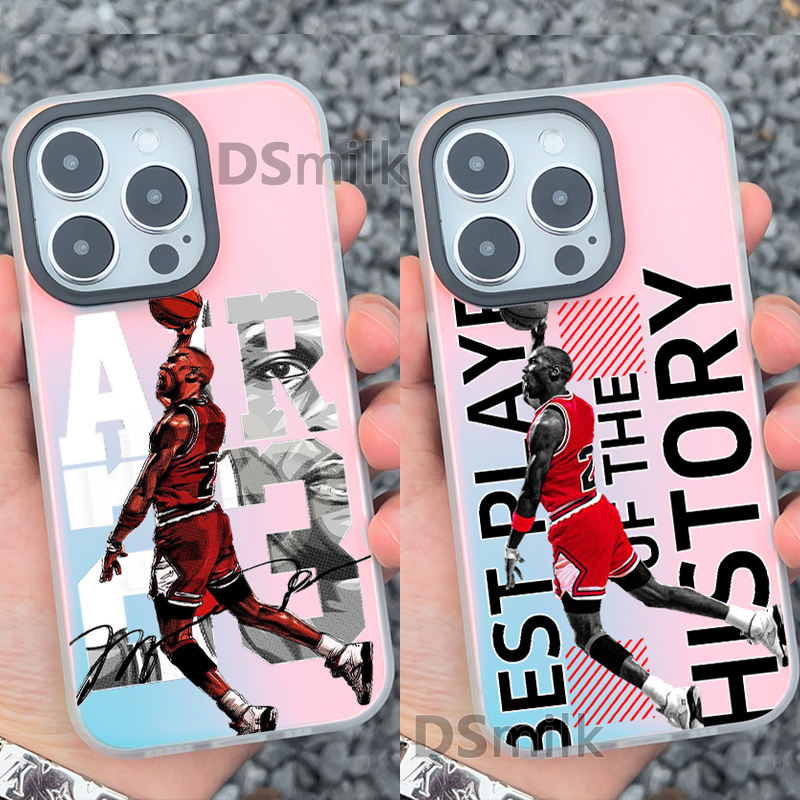 Basketball Cheap Designer Phone Cases Iphone 11 Jordan Samsung Case - Main Image