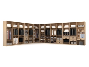 Tủ Ngăn Kéo Bằng Thủy Tinh Kim Loại Sản Phẩm Mới 2022 Tủ Kính Phòng Ngủ Phong Cách Châu Âu - Product Image 6