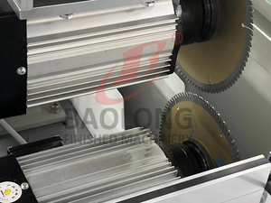 آلة القطع الأوتوماتيكية ، آلة قطع الشرائح الخشبية - Product Image 4