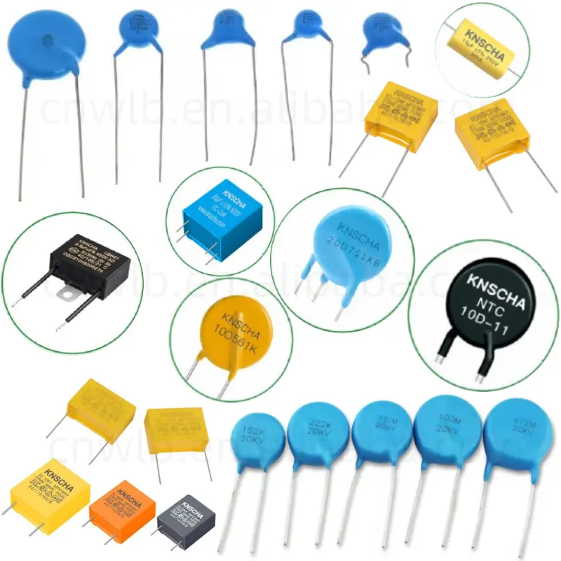 X1/Y1/X2/Y2/X1 Y2/X1 Y1 SAFETY Ceramic Capacitor 4.7nf/10nf/100nf/470nf/1uf High Voltage Ceramic Capacitor 250V/380V/400V/440V