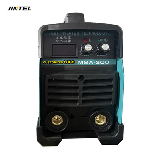 Máquina de Soldadura de Electrodos Portátil MMA-300 110V 220V, Soldadora de Arco de Bajo Precio, Máquina de Soldadura Eléctrica Manual con Inversor - Product Image 3