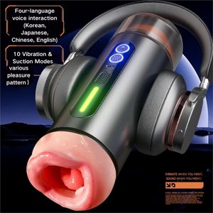 Masturbador Automático Masculino 2026 APP con Vibración, Simulación Realista, Bomba para Pene, Copa <span class=keywords><strong>de</strong></span> Masturbación, Juguete Sexual para Hombres, Venta al Por Mayor - Product Image 5