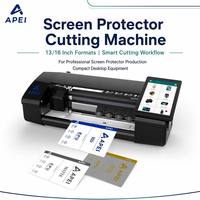Máquina Cortadora de Protectores de Pantalla de Teléfono Inteligente de Alta Calidad, Cortadora Automática de Película de Hidrogel de Alta Precisión