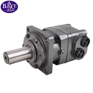 มอเตอร์ขับเคลื่อนไฮดรอลิกสำหรับรถยกพาเลท OMTW 400cc 500cc 151B3034 151B3035 ได้รับการรับรองมาตรฐาน ISO9001/CE/RoHS รับประกัน 1 ปี - Product Image 4