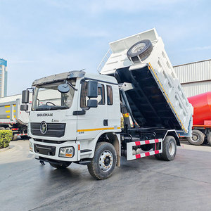 Camión Volquete L3000 4x2 Nuevo Ligero 251-350HP 6 Cilindros Transmisión Rápida Estándar de Emisiones 2 Dirección Izquierda Aula 21-30T - Product Image 1