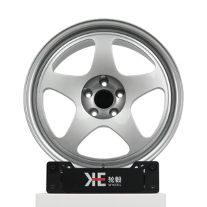 DESMOND EVO regamaster ล้อที่กำหนดเองขอบล้อ5x114 3 5x100 5X120อลูมิเนียมอัลลอย40มม. et สำหรับฮอนด้าประเภท R - Product Image 2