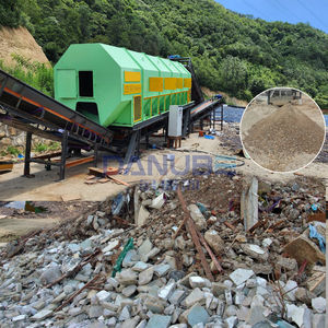 Reciclaje de Residuos de Construcción, Máquina Clasificadora de Residuos de Construcción, Equipo de Reciclaje de Residuos de Construcción - Product Image 1