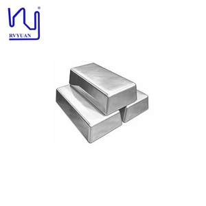 Chất lượng cao 99.999% Tinh Khiết Bạc phôi/thổi mục tiêu/Thanh - Product Image 3