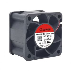 Ventilateur de refroidissement de serveur Sunon 4cm4028pf40281b3-1000c-A9H2V2.19W Ventilateur de refroidissement de serveur Sunon 4cm4028pf40281b3-1000c-A9H2V2.19W - Product Image 2