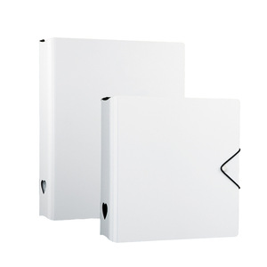 A5 couverture rigide Kpop Photocard Binder 6 anneaux avec feuille de couverture Collection Albumn - Product Image 2