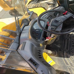 90% Nuevo cargador Komatsu WA380 Fiabilidad probada en entornos exigentes Cargador usado de calidad - Product Image 5