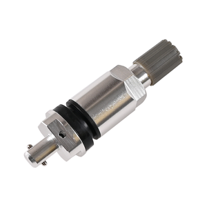Sensor TPMS universal programable por presión 315MHz/433MHz 2 en 1 MX-Sensor TPS218 de inserción por presión para TS66WF Autel MX-Sensor de inserción por presión - Product Image 5