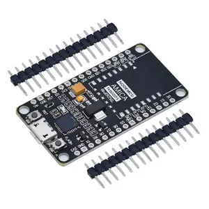 ESP8266 Placa de Desarrollo Compatible con WIFI CP2102, Adaptador de Internet DE LAS Cosas, Placa Base, NodeMCU, 1, 2, 1, 2, 1, 2