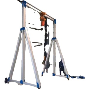 Light Duty Ponsel <span class=keywords><strong>Gantry</strong></span> <span class=keywords><strong>Crane</strong></span> Aluminium - Product Image 1