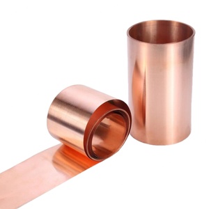 Bande de cuivre à haute conductivité sans oxygène, pureté 99,99 %, C10100 - Product Image 5