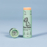 Emballage de brillant à lèvres biodégradable de haute qualité Push up cylindre carton Kraft Logo personnalisé 0.3oz 10g 15g