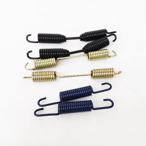 Howo Shacman Truck Onderdelen Koppeling Trailers Zuiger Rem Schoen Pedaal Verlengspoel Spiraal Rem Schoen Retour Veer 81.97610.0115 - Product Image 2