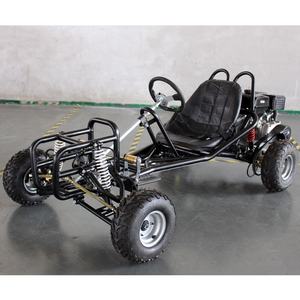 Açık 270cc hava soğutmalı sefer Buggy kros yarış Go kart Racing araba yetişkinler sürüklenen