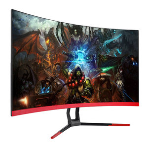 Игровой монитор 144 hz/165 hz 2k изогнутый СВЕТОДИОДНЫЙ монитор для игры - Product Image 3