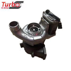 Turbocompresor Turbo Hi-Billet GTA4088 752012-0007 14201-Z601D 23528036 14201-Z600E Pieza de Repuesto - Product Image 1